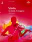 Violin Scales & Arpeggios, ABRSM Grade 4