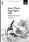 Music Theory Past Papers 2014 Model Answers, Gr 2