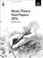 Music Theory Past Papers 2014, ABRSM Grade 6