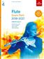 Flute Exam Pack 2018-2021 Grade 4
