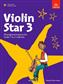Edward Huws Jones: Violin Star 3 - Student's Book: Violine Solo
