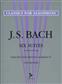 Johann Sebastian Bach: 6 Suites (Kynaston): Saxophon