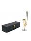 Trombone with stand&gift case