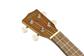 Kahiko Series Soprano Ukulele - Trans Brown