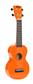 Rainbow Series Soprano Ukulele - Orange