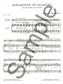 Gabriel Grovlez: Sarabande et Allegro pour saxophone alto et piano: Altsaxophon mit Begleitung