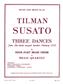 Tielman Susato: 3 Danses: Blechbläser Ensemble