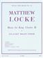 Matthew Locke: Music For King Charles II (Brass Sextet): Blechbläser Ensemble