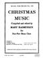 Rasmussen: Christmas Music: Blechbläser Ensemble