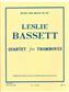 Leslie Bassett: Leslie Bassett: Quartet: Posaune Ensemble