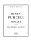 Henry Purcell: Sonata For Trumpet And Organ: Trompete mit Begleitung