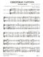 Daniel Pinkham: Christmas Cantata: Gemischter Chor mit Begleitung