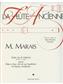 Marin Marais: Marin Marais: Suite Vol.4, No.1 in D minor: Blockflöte