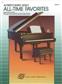 Willard A. Palmer: Alfred's Basic Adult All Time Favorites 2: Klavier Solo