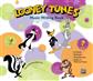 Looney Tunes Music Writing Book: Notenpapier