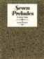 Elvina Pearce: Seven Preludes in Seven Keys, Book 1: Klavier Solo