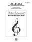Camille Saint-Saëns: Alleluia (from the Christmas Oratorio): (Arr. Acton Ostling): Blechbläser Ensemble