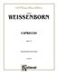 Julius Weissenborn: Capriccio, Op. 14: Fagott mit Begleitung