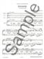 Gabriel Fauré: Pavane Op. 50 pour 4 voix mixtes et piano: Gesang mit Klavier