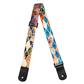 Flight: Polyester Ukulele Strap - Granada