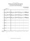 Johann Sebastian Bach: Wachet auf, ruft uns die Stimme: (Arr. Matt Johnston): Klarinette Ensemble