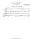 Johann Sebastian Bach: O Sacred Head: (Arr. Matt Johnston): Klarinette Ensemble