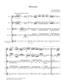 Giovanni Bolzoni: Minuetto: (Arr. Shaul Ben-Meir): Flöte Ensemble