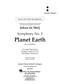 Johan de Meij: Symphony no. 3 Planet Earth (Cine-Symphony vers.): Orchester