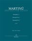 Bohuslav Martinu: Serenade no. 1 H 217: Kammerensemble