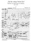 Georg Friedrich Händel: Te Deum And Jubilate (III-3): Gemischter Chor mit Ensemble