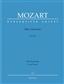 Wolfgang Amadeus Mozart: Don Giovanni K.527: Gemischter Chor mit Klavier/Orgel