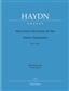 Franz Joseph Haydn: Missa Brevis Sancti Joannis De Deo: Gemischter Chor mit Begleitung