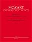 Wolfgang Amadeus Mozart: Clarinet Quintet in A: Kammerensemble