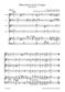 Wolfgang Amadeus Mozart: Missa Brevis In G Major K.49: Gesang mit Klavier