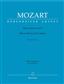 Wolfgang Amadeus Mozart: Missa Brevis In G Major K.49: Gesang mit Klavier
