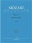 Wolfgang Amadeus Mozart: Missa In C Major K.258: Gemischter Chor mit Begleitung