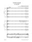 Wolfgang Amadeus Mozart: Venite Populi In D Major: Gemischter Chor mit Begleitung