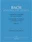 Johann Sebastian Bach: Harpsichord Concerto No.1 in D minor: Cembalo