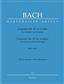 Johann Sebastian Bach: Concerto for Keyboard No.4 in A major BWV 1055: Klavier Duett