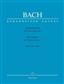 Johann Sebastian Bach: Six Suites For Violoncello Solo: Cello Solo