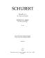Franz Schubert: Rondo: Streichensemble