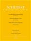 Franz Schubert: Selected Opera Arias For Baritone: Gesang mit Klavier