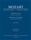 Wolfgang Amadeus Mozart: Missa brevis in D major: (Arr. Heribert Breuer): Gemischter Chor mit Ensemble