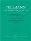 Georg Philipp Telemann: Concerto in G major TWV 51: Viola Solo