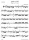 G.H. Fiocco: Allegro for Violin and Piano G Major: Violine mit Begleitung