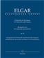 Edward Elgar: Concerto: (Arr. Edward Elgar): Orchester mit Solo