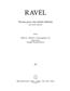 Maurice Ravel: Pavane pour une infante defunte: Kammerorchester