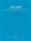 Gabriel Fauré: Messe de Requiem: Gemischter Chor mit Ensemble