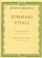 Tomaso Antonio Vitali: Chaconne for Violin and Basso continuo g minor: Violine mit Begleitung