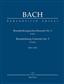Johann Sebastian Bach: Brandenburg Concerto No.5 In D major BWV 1050: Orchester
